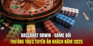 baccarat 98win