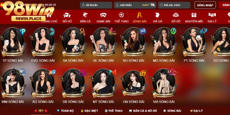 Các bước tham gia cá cược tại casino của nhà cái