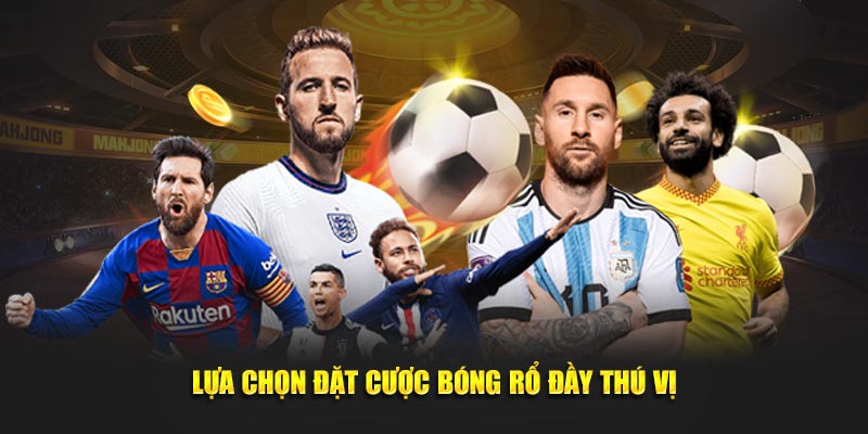 Lựa chọn đặt cược bóng rổ đầy thú vị