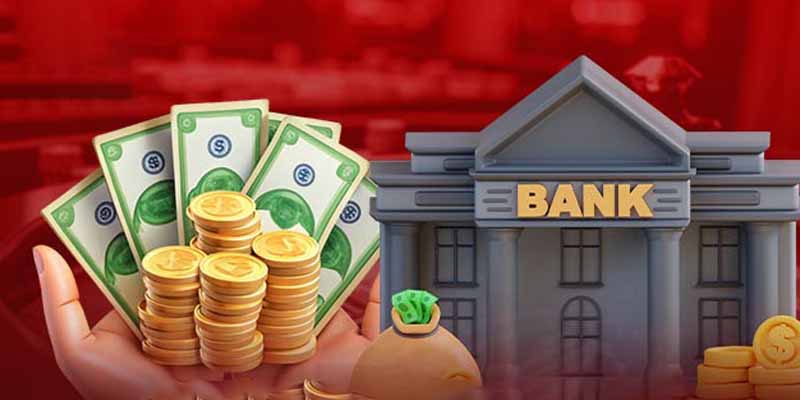Nạp tiền 98Win bằng cách chuyển khoản đến ngân hàng của nhà cái 