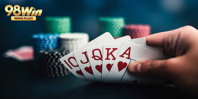 Bí quyết chơi Poker dễ ăn đậm nhất