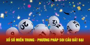 Xổ số miền trung phương pháp soi cầu bất bại