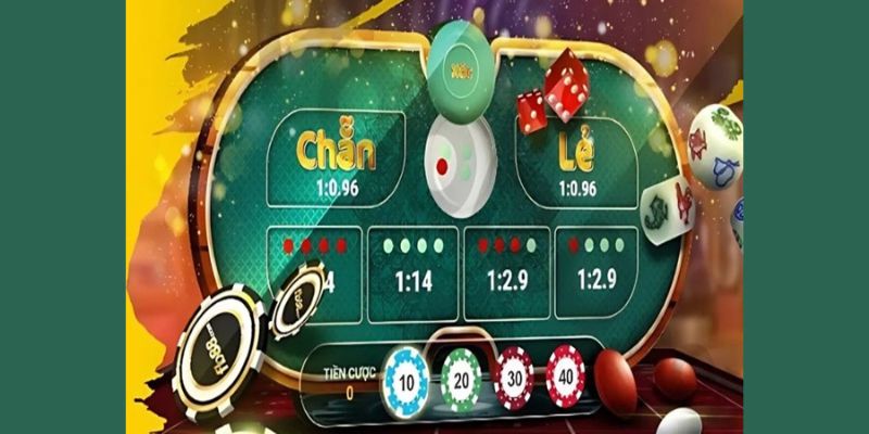 Cách chơi Xóc đĩa và những cửa cược cần hiểu rõ